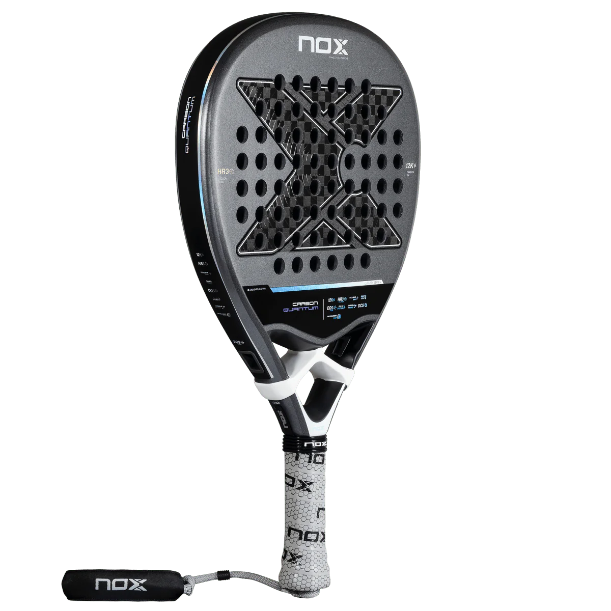 NOX RACKET CARBON QUANTUM 12K