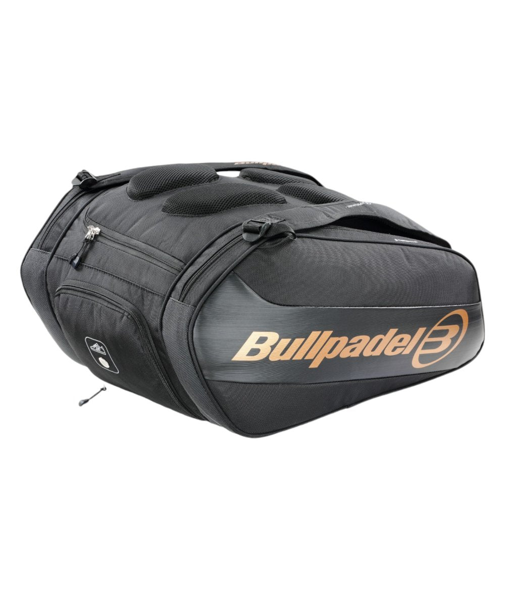 BULLPADEL BAG VERTEX BLACK / COOPER