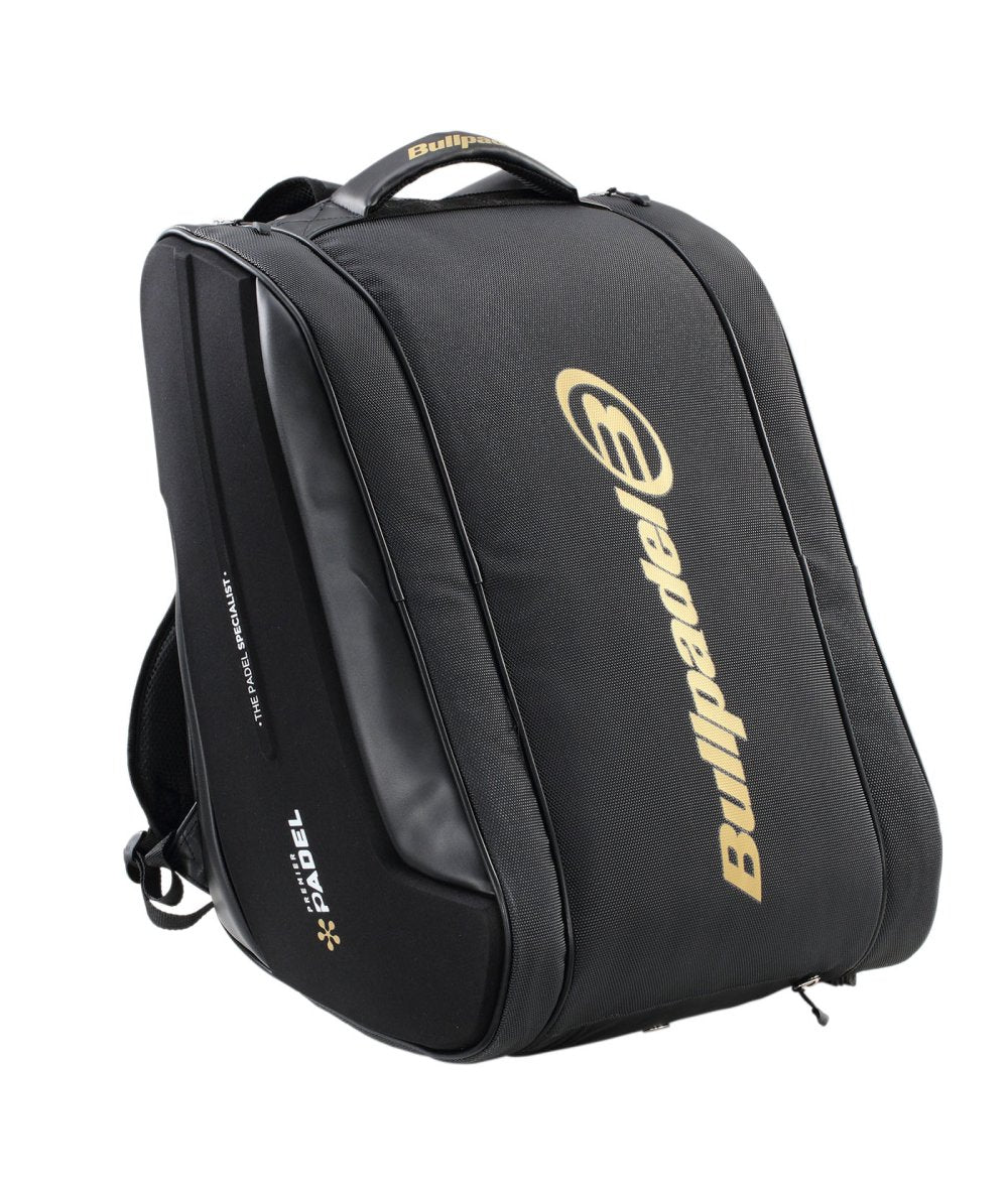 BULLPADEL RACKET BAG HACK PREMIER NEGRO