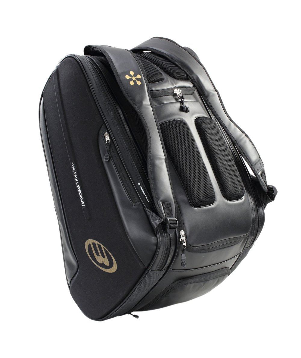 BULLPADEL RACKET BAG HACK PREMIER NEGRO