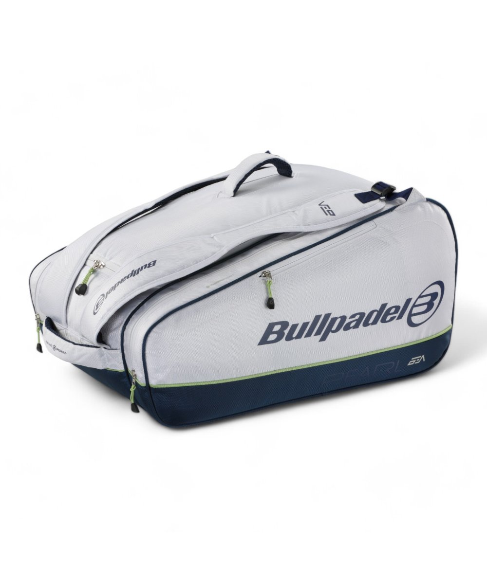 BULLPADEL BAG PARL VITT FODRAL FOR DAMER