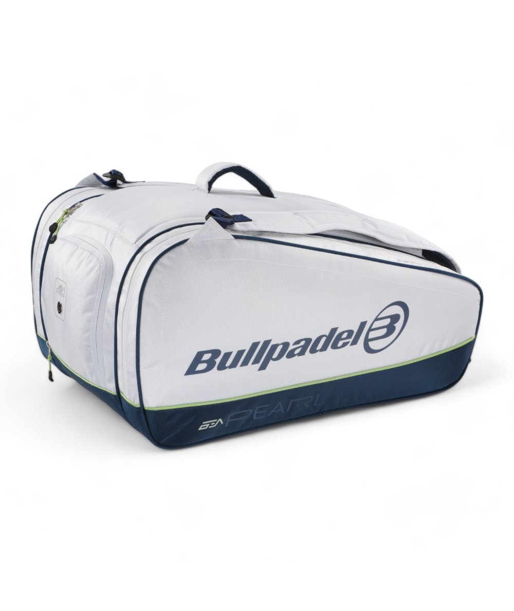 BULLPADEL BAG PARL VITT FODRAL FOR DAMER