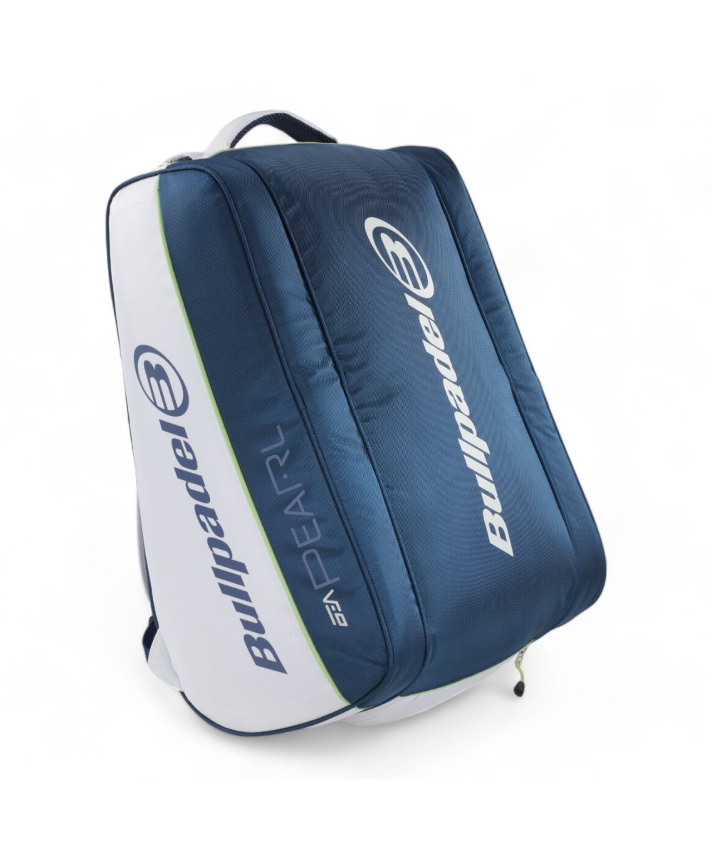BULLPADEL BAG PARL VITT FODRAL FOR DAMER