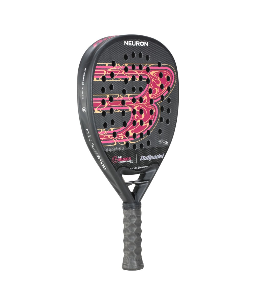 BULLPADEL RACKET NEURON BRUSSELS 25 LIMITED EDITION