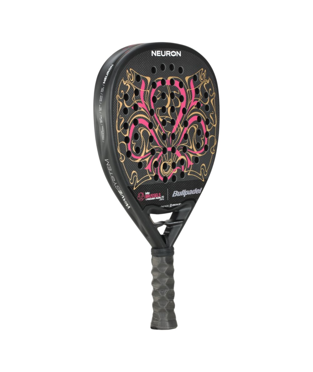 BULLPADEL RACKET NEURON BRUSSELS 25 LIMITED EDITION