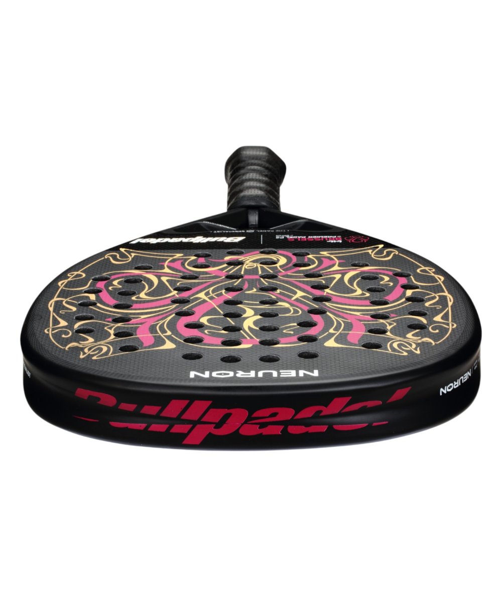 BULLPADEL RACKET NEURON BRUSSELS 25 LIMITED EDITION