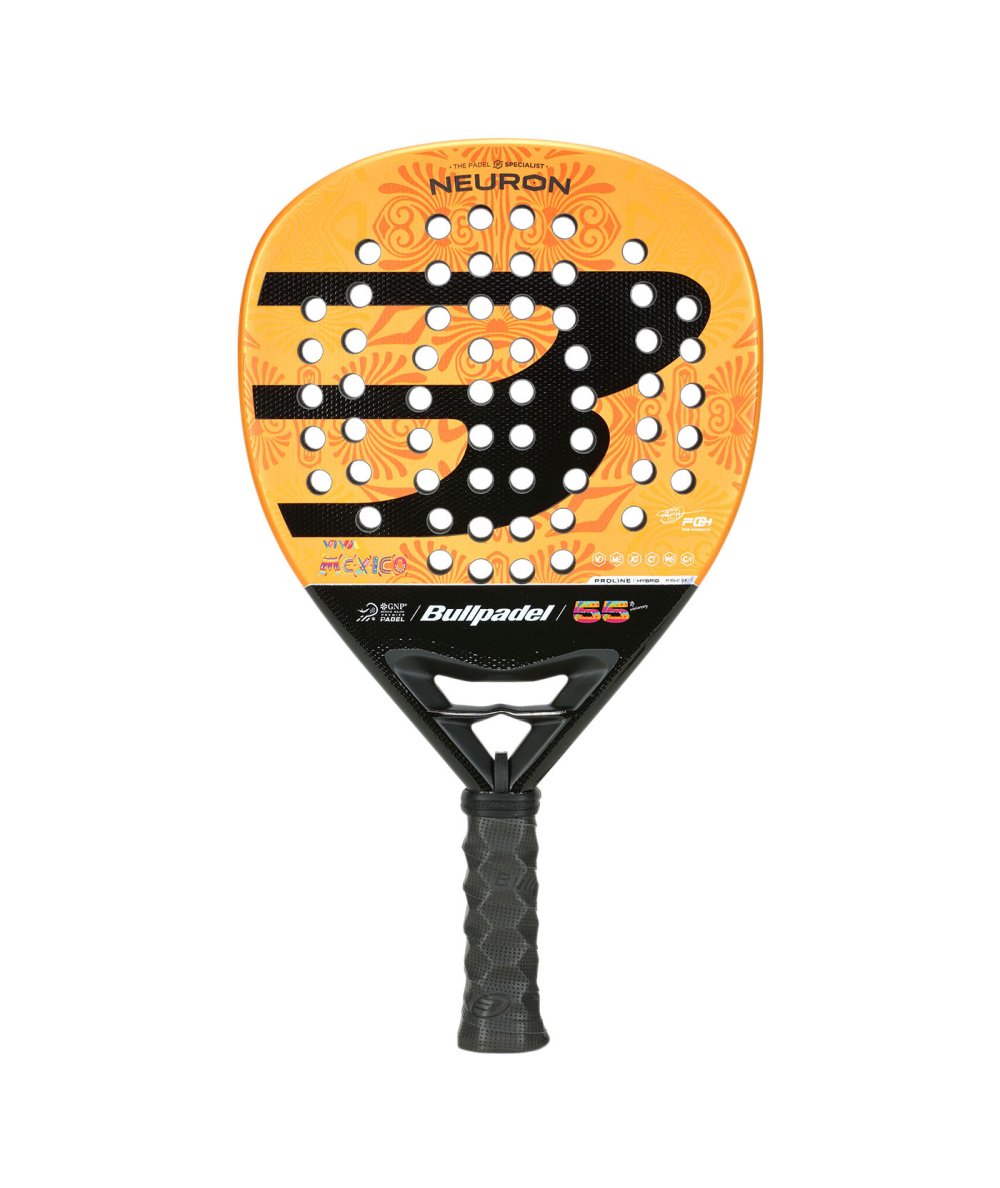 BULLPADEL RACKET NEURON MX LTD