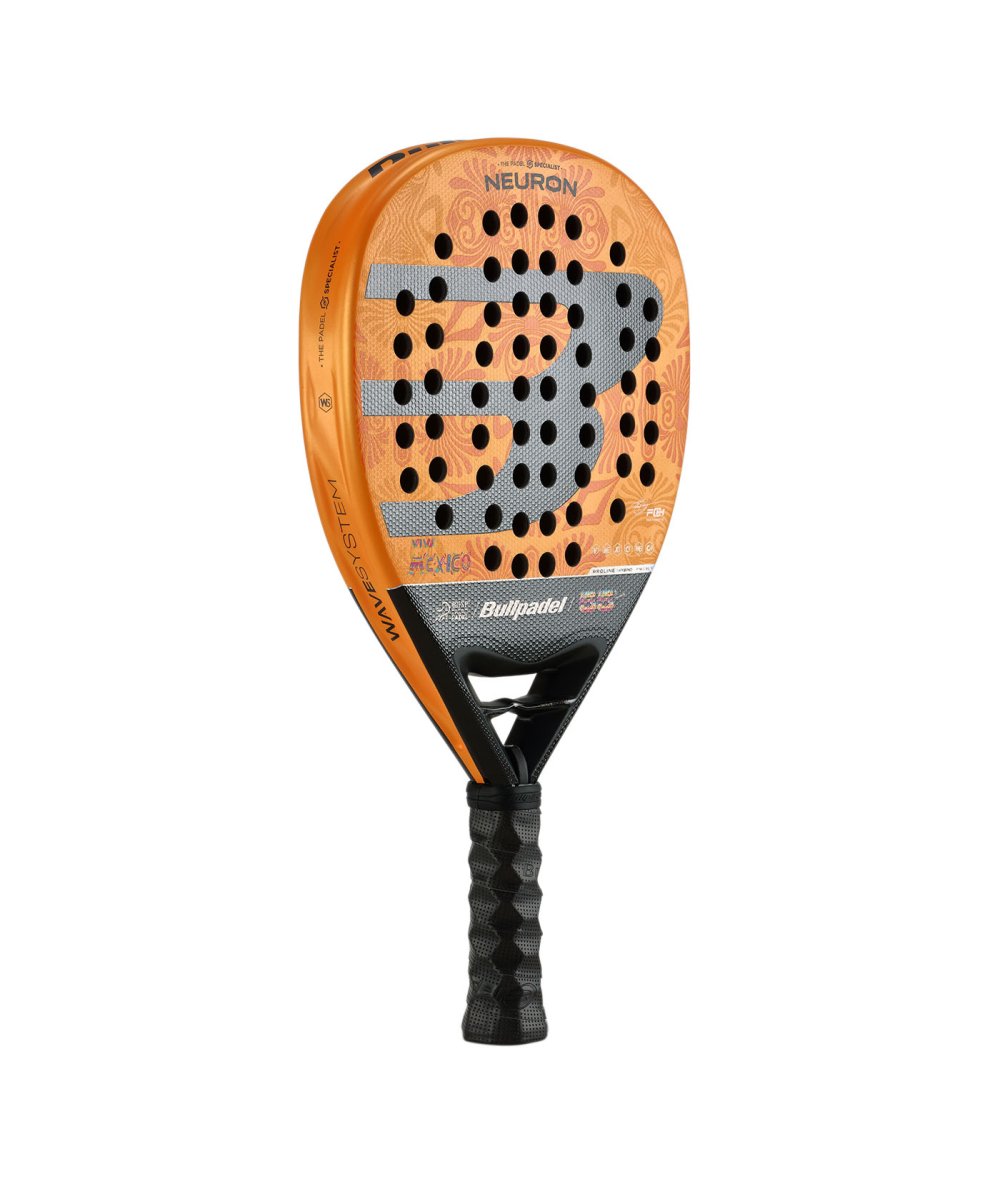 BULLPADEL RACKET NEURON MX LTD