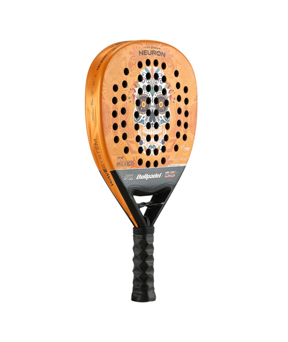 BULLPADEL RACKET NEURON MX LTD