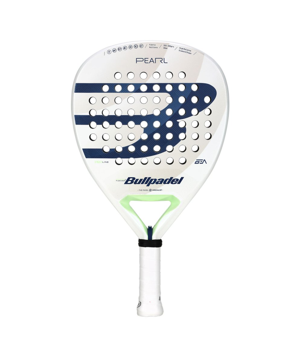 BULLPADEL RACKET PEARL 2025