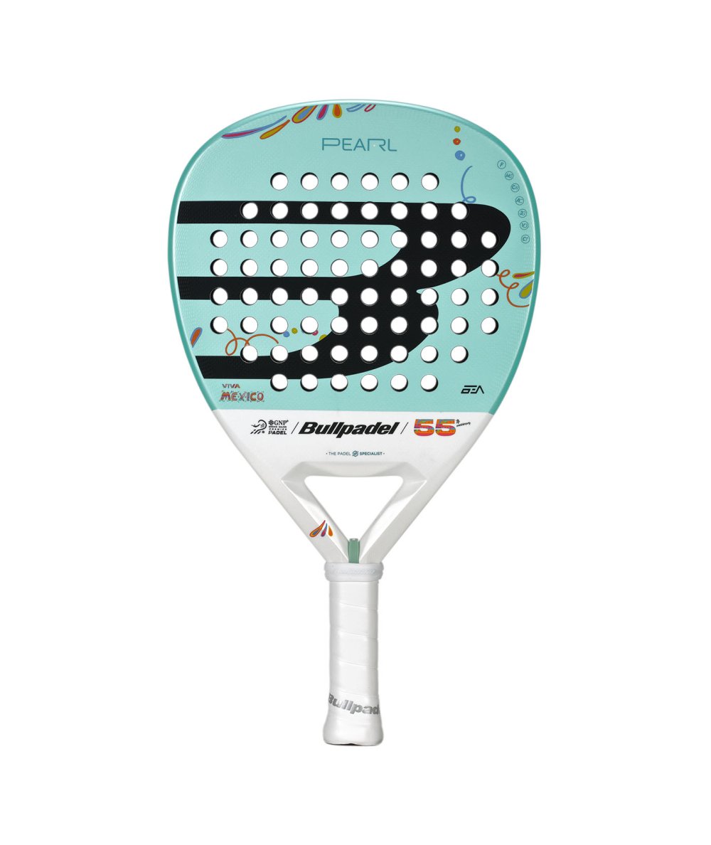 BULLPADEL RACKET PEARL MX LTD