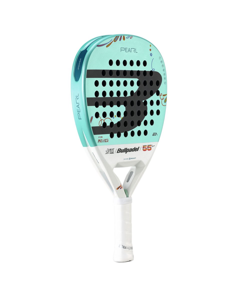 BULLPADEL RACKET PEARL MX LTD