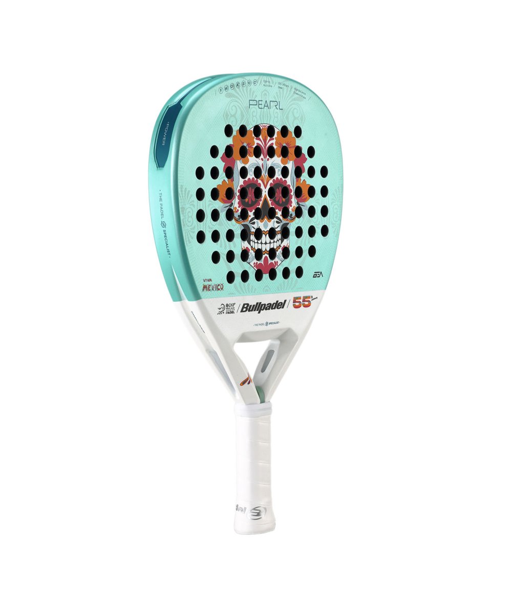BULLPADEL RACKET PEARL MX LTD