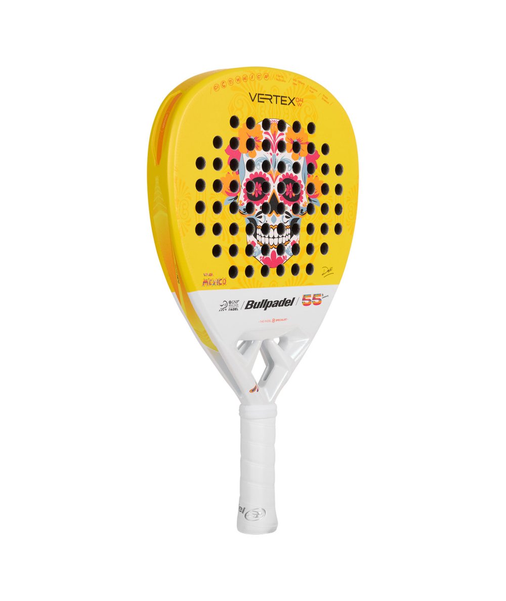 BULLPADEL RACKET VERTEX W MX LTD