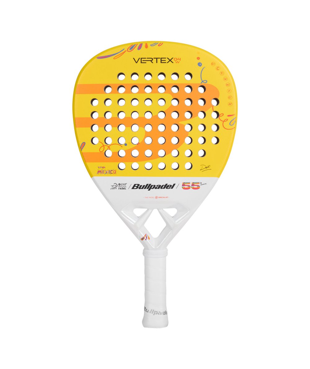 BULLPADEL RACKET VERTEX W MX LTD