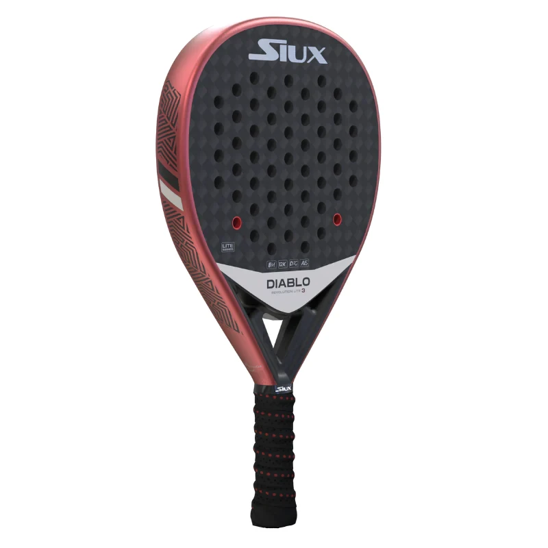 SIUX RACKET DIABLO REVOLUTION III LITE