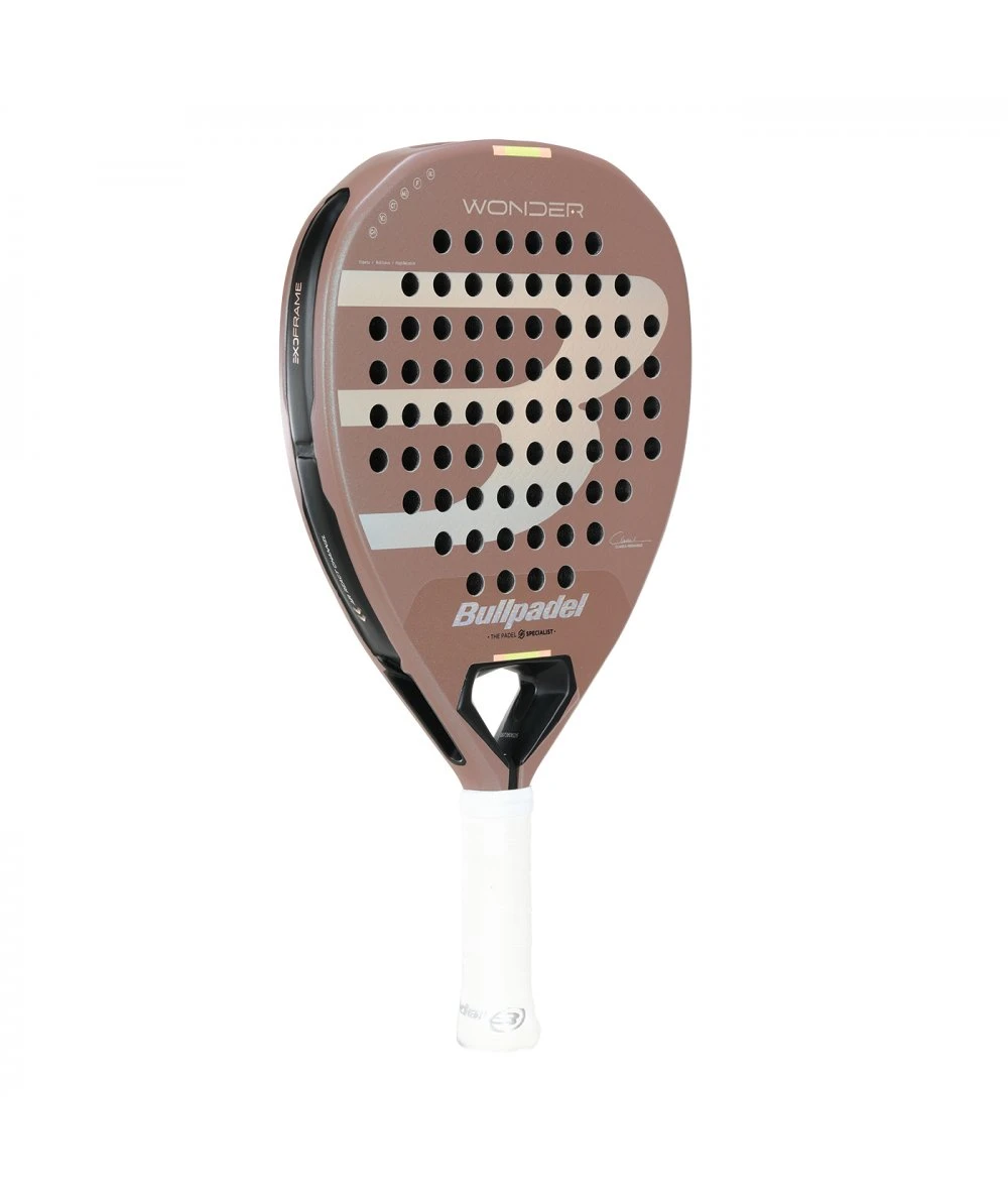 BULLPADEL RACKET WONDER 2026