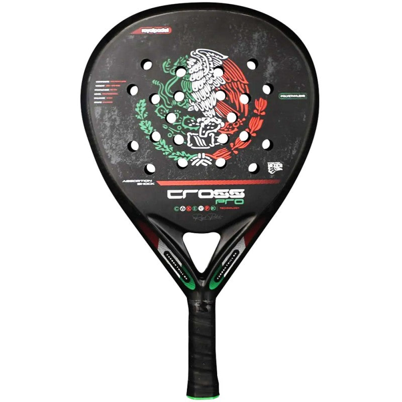 ROYAL PADEL RACKET CROSS PRO MEXICO 2025