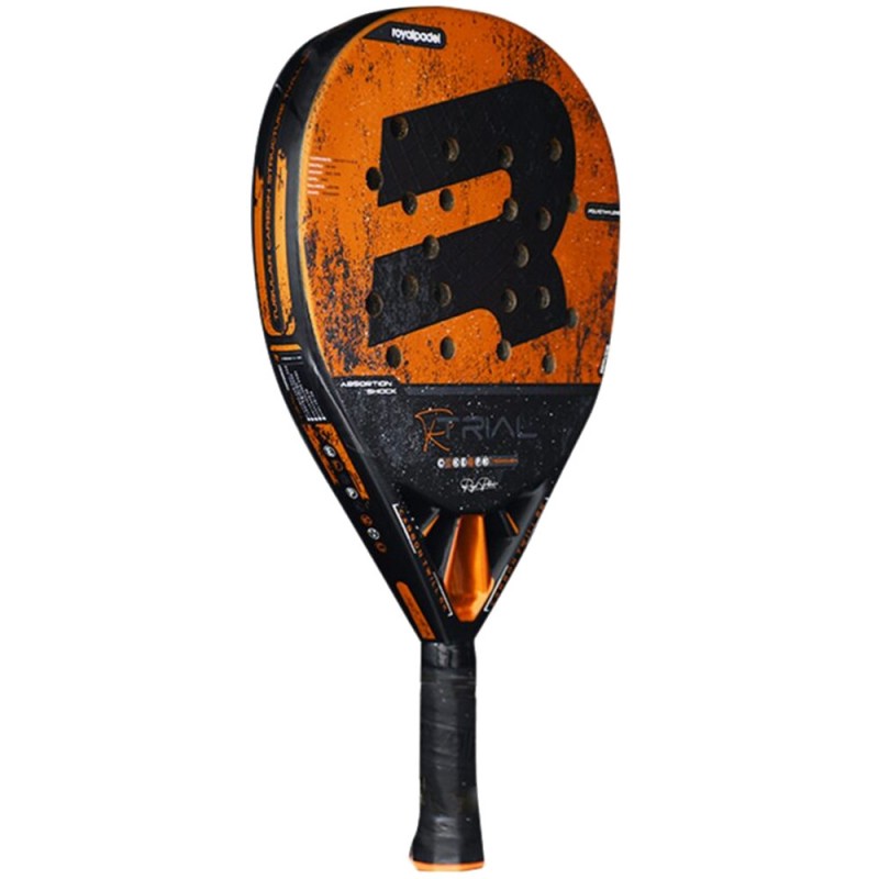 ROYAL PADEL RACKET R-TRIAL