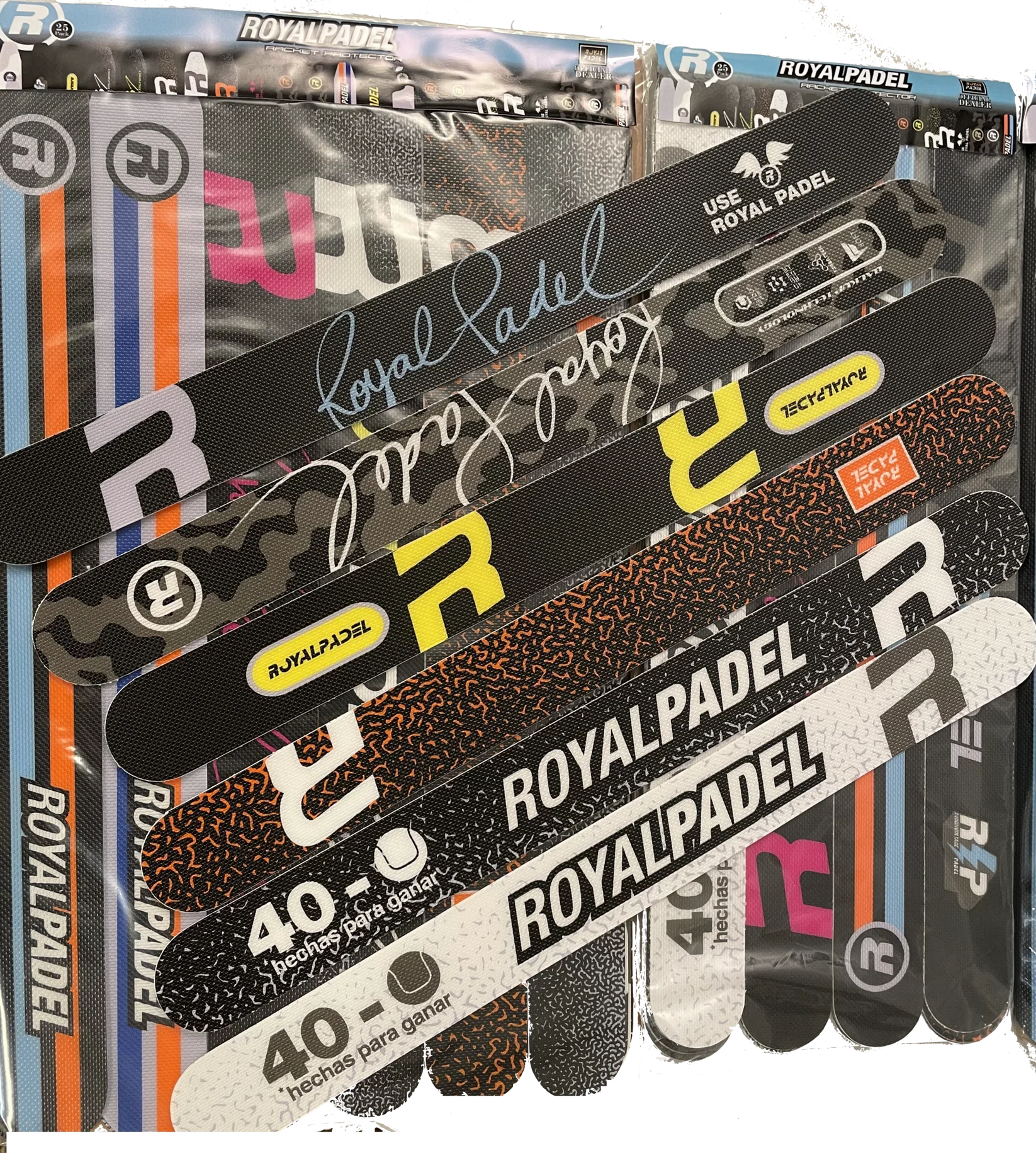 ROYAL PADEL ACC RACKET PROTECTOR