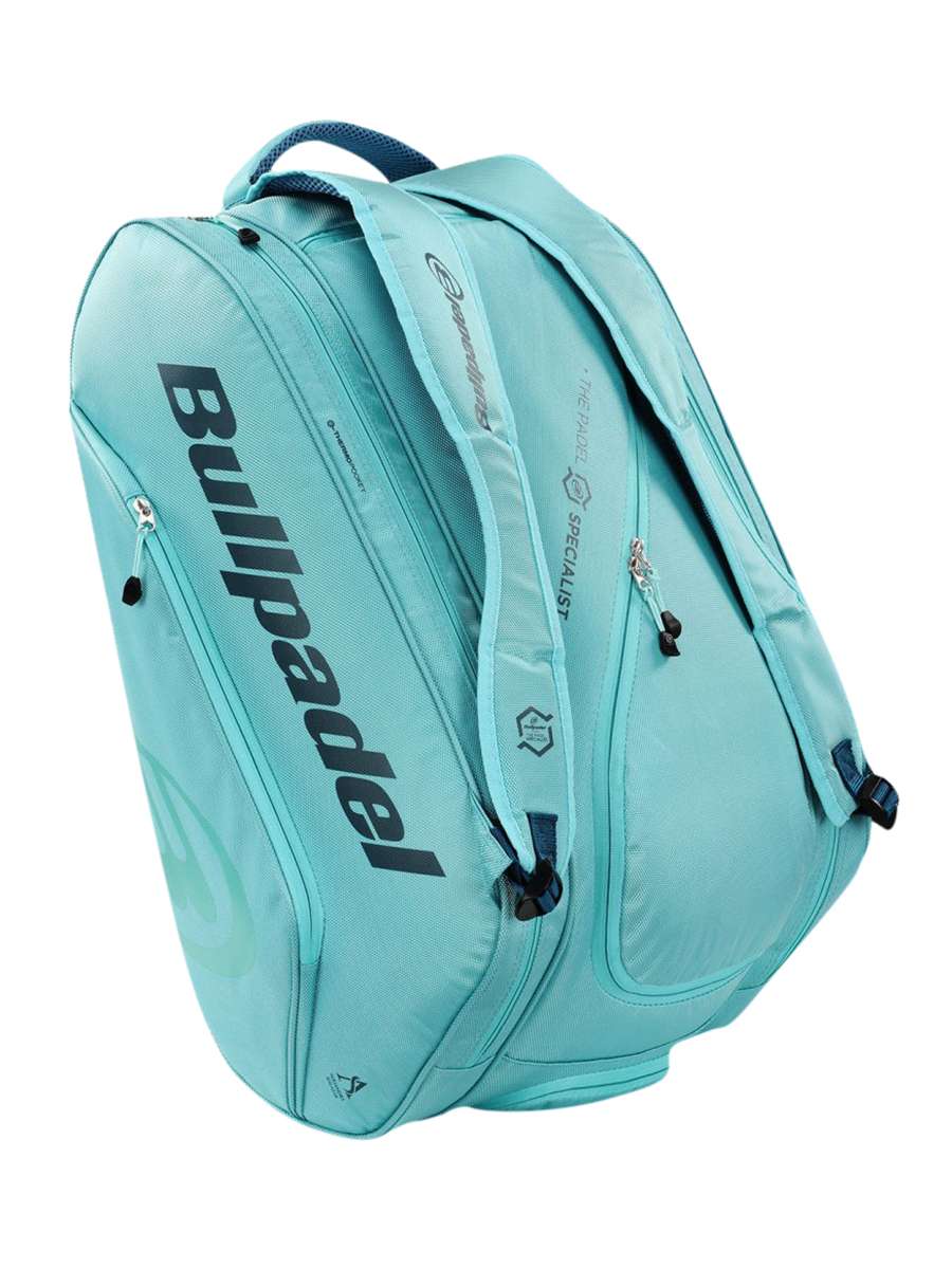 BULLPADEL BAG FLOW BLUE