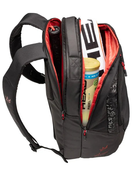 HEAD BACKPACK COELLO PRO BLACK