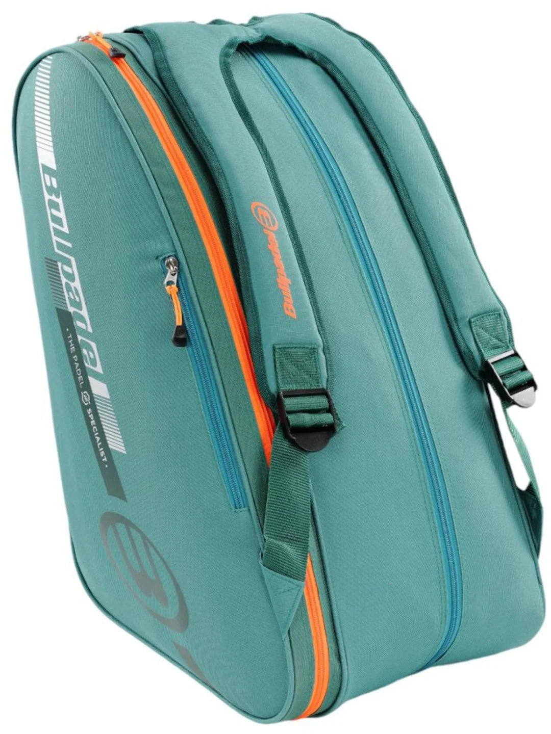 BULLPADEL BAG TOUR VERDE GREEN