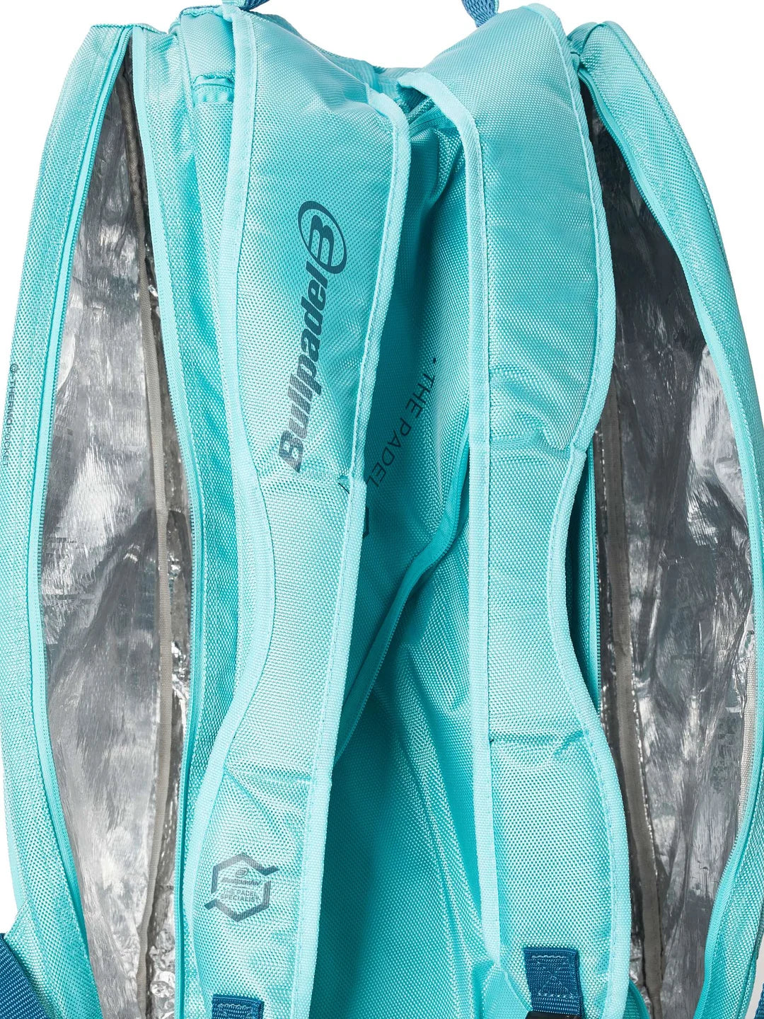 BULLPADEL BAG FLOW BLUE