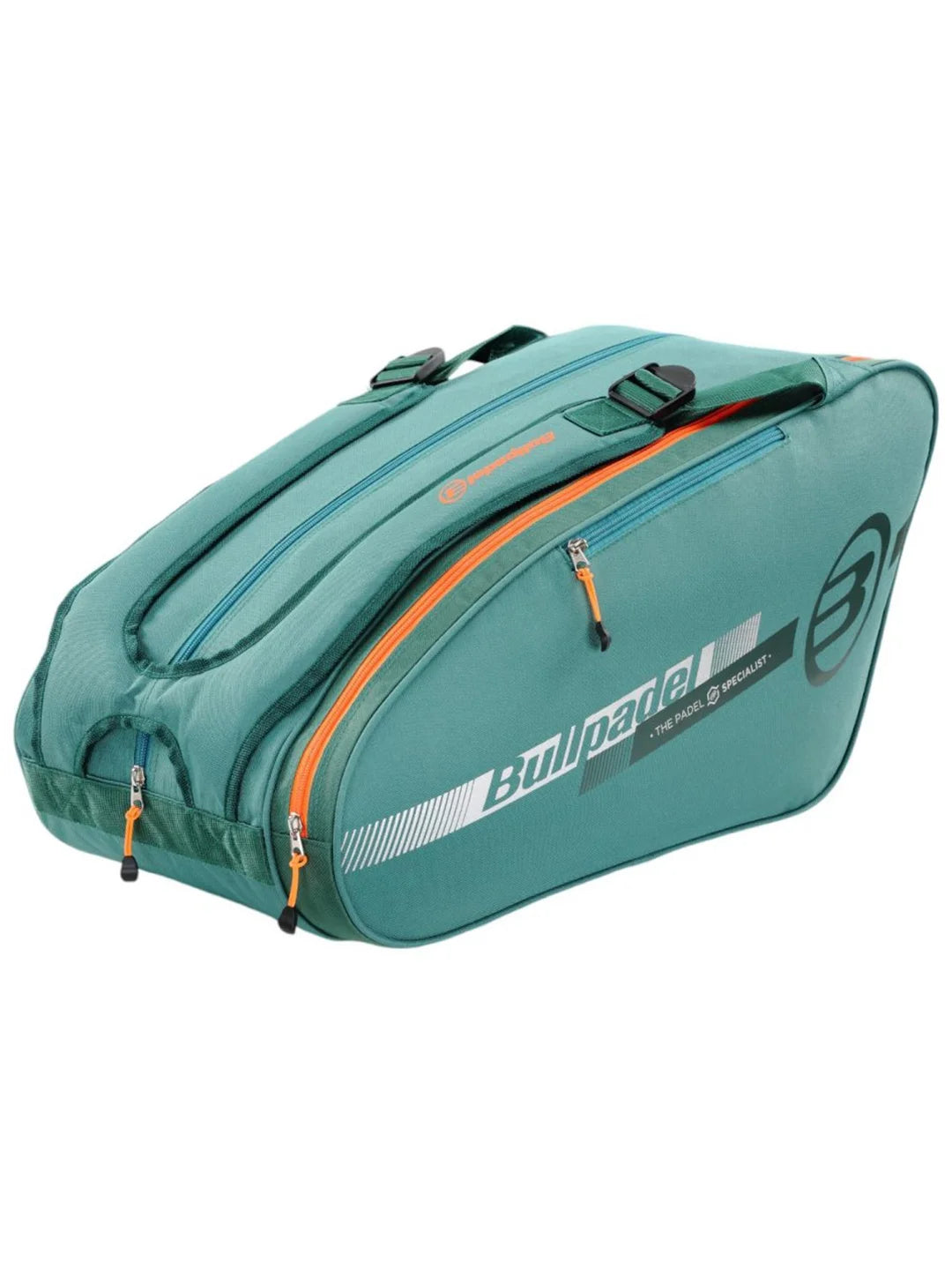 BULLPADEL BAG TOUR VERDE GREEN