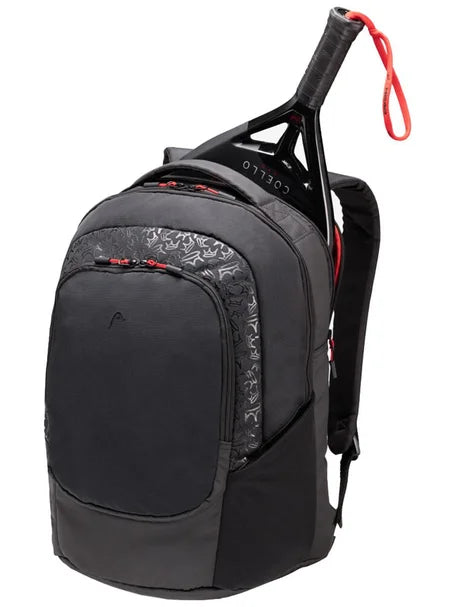 HEAD BACKPACK COELLO PRO BLACK