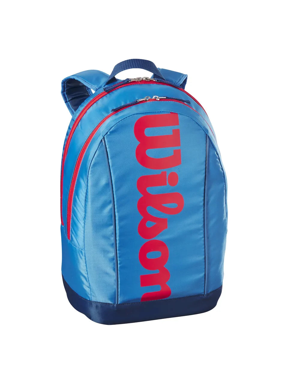 WILSON BAG JUNIOR BAG BLUE/ORANGE