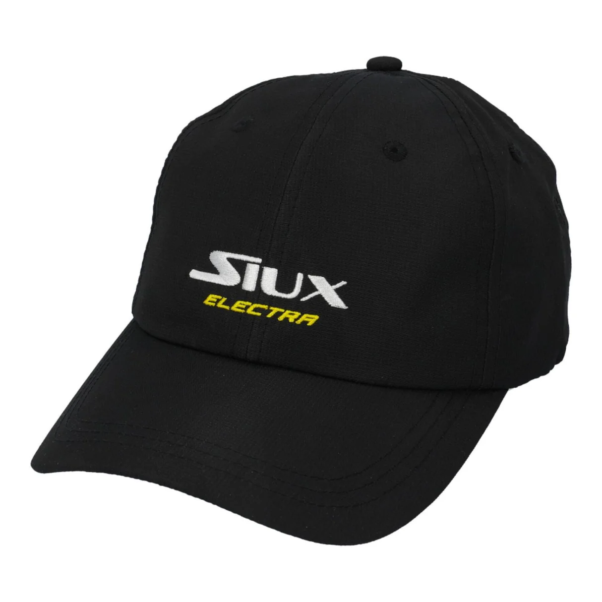 SIUX CAP STUPA BLACK 2025