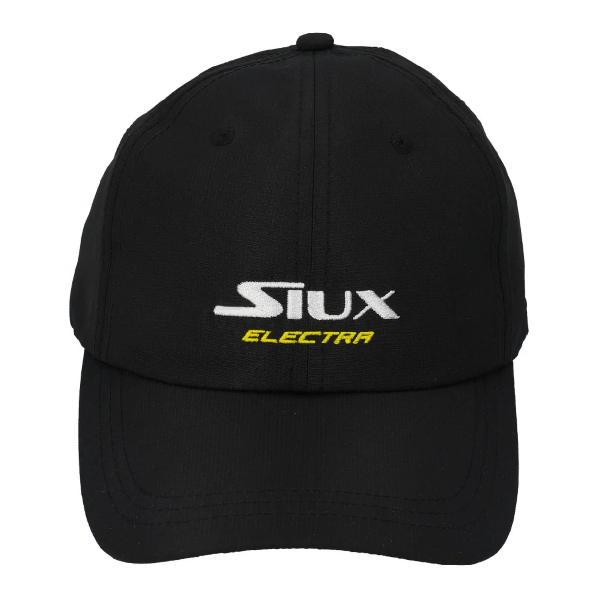 SIUX CAP STUPA BLACK 2025