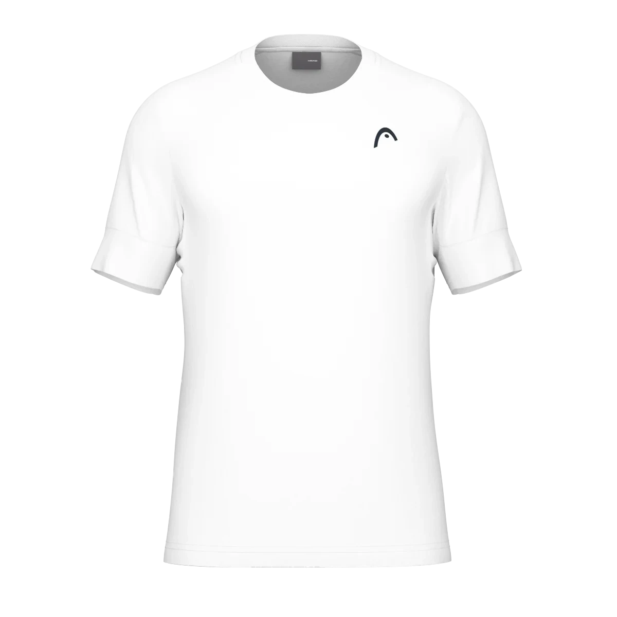 HEAD T-SHIRT PLAY TECH MEN WHITE