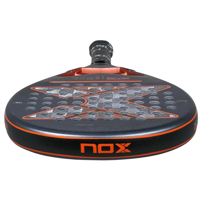NOX RACKET AT10 GENIUS 18K BY AGUSTIN TAPIA