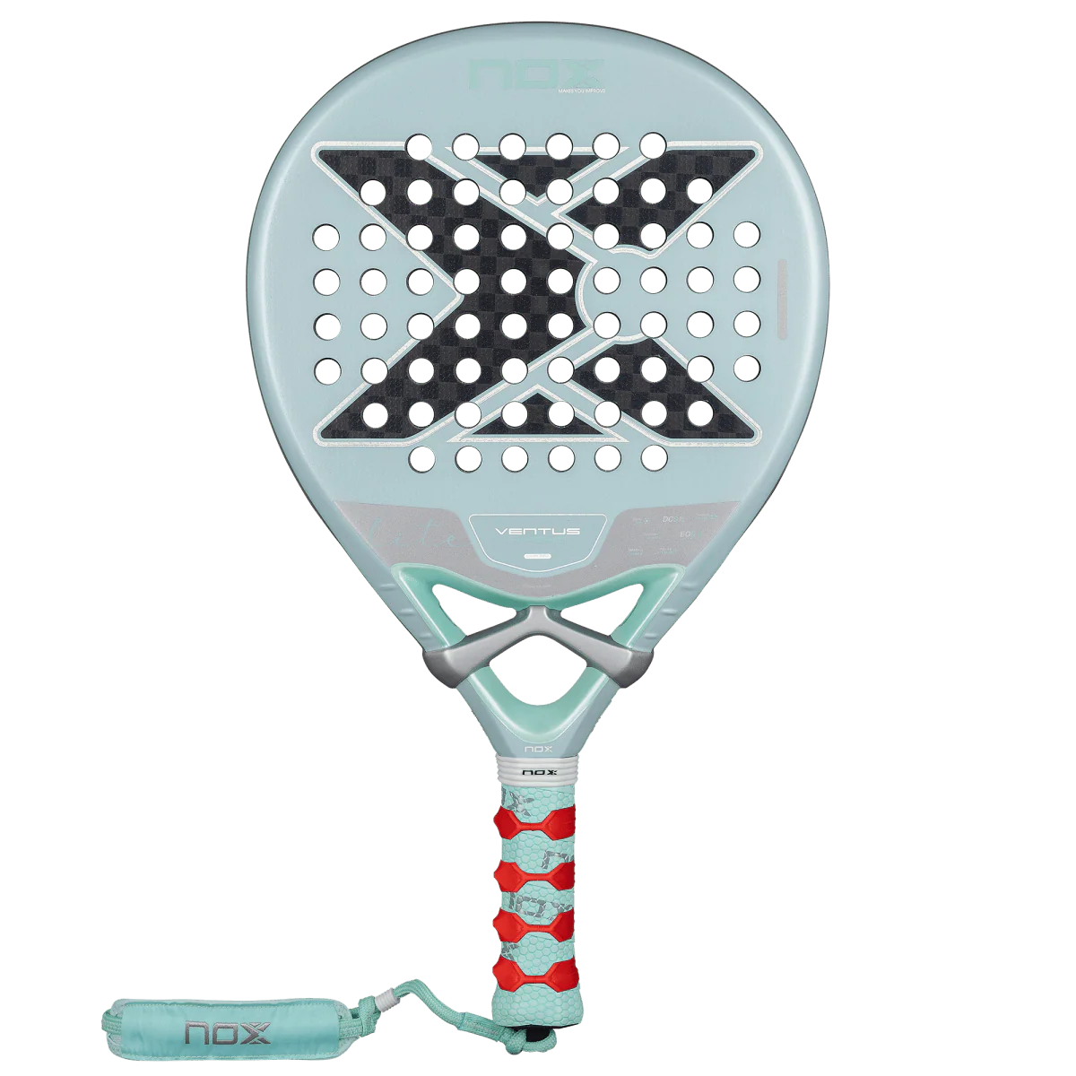 NOX RACKET VK10 VENTUS HYBRID 12K LITE 2026