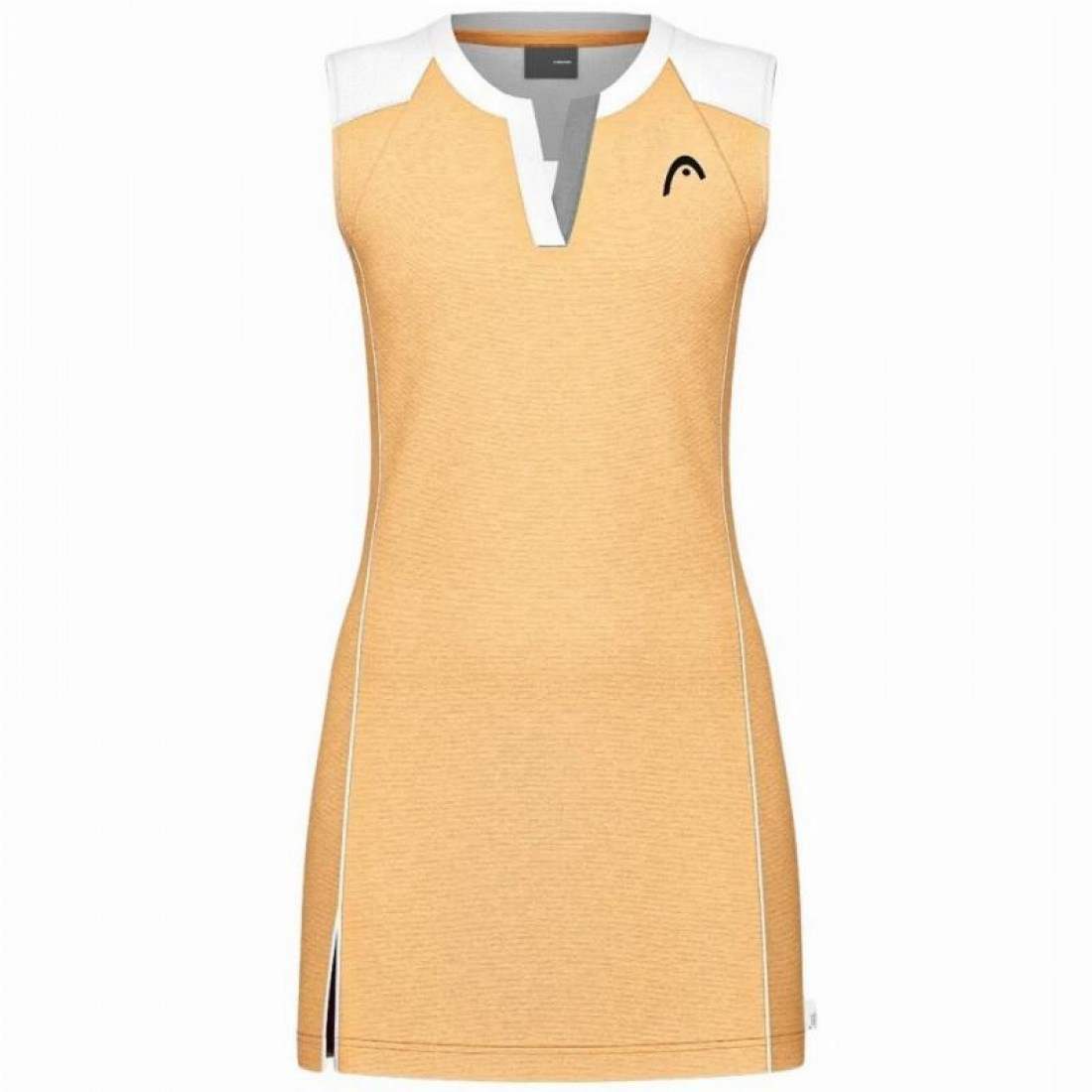 HEAD DRESS PLAY TECH WOMEN YELLOW