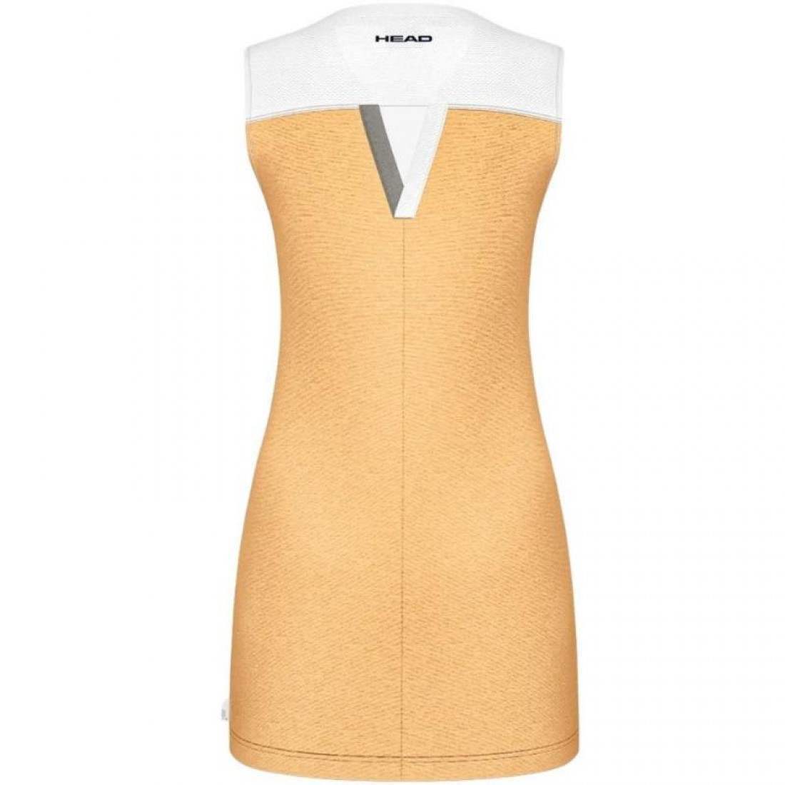 HEAD DRESS PLAY TECH WOMEN YELLOW