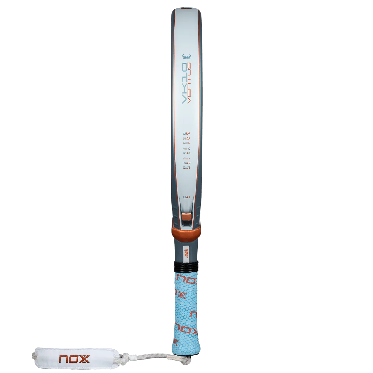 NOX RACKET VK10 VENTUS CONTROL 12K 2026