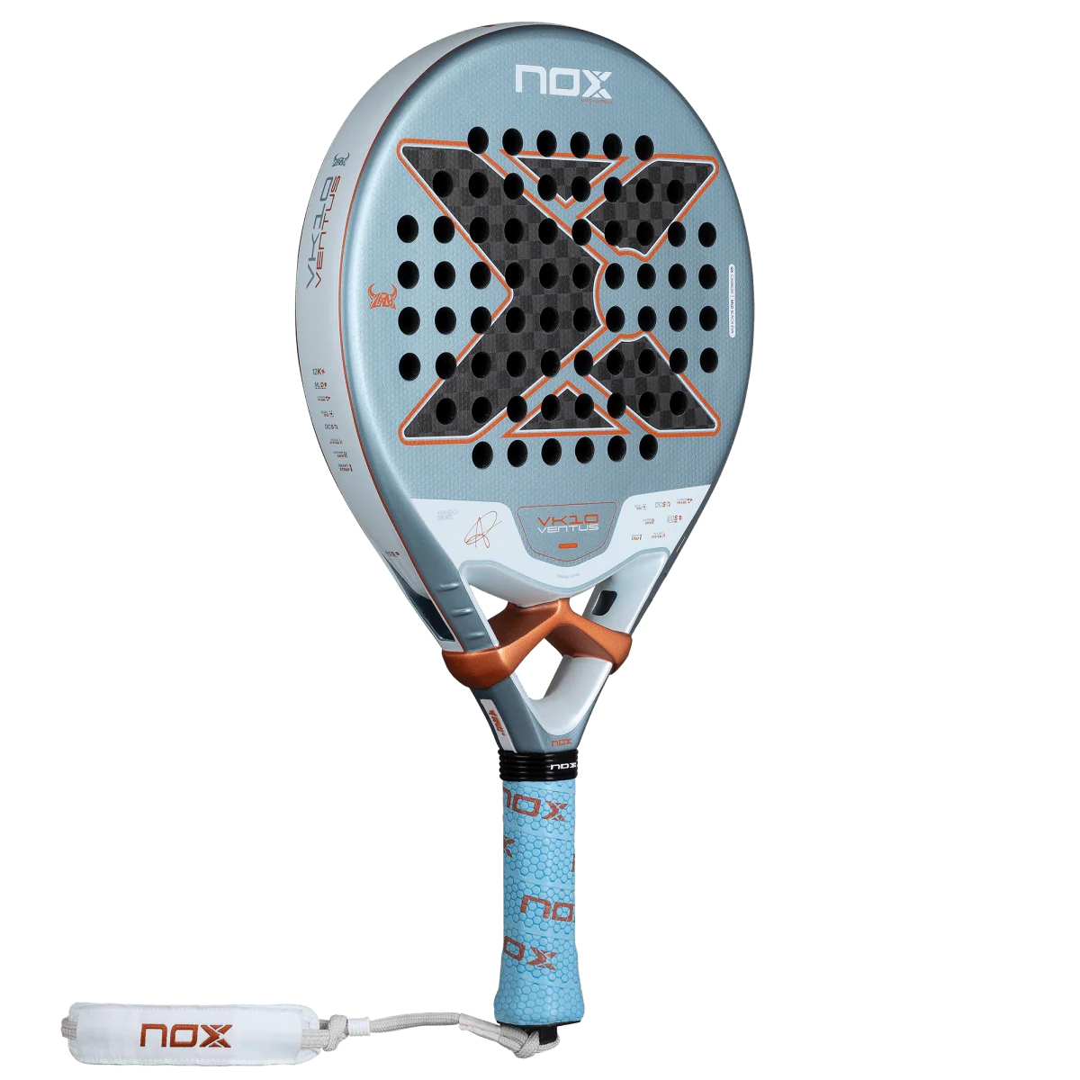 NOX RACKET VK10 VENTUS CONTROL 12K 2026