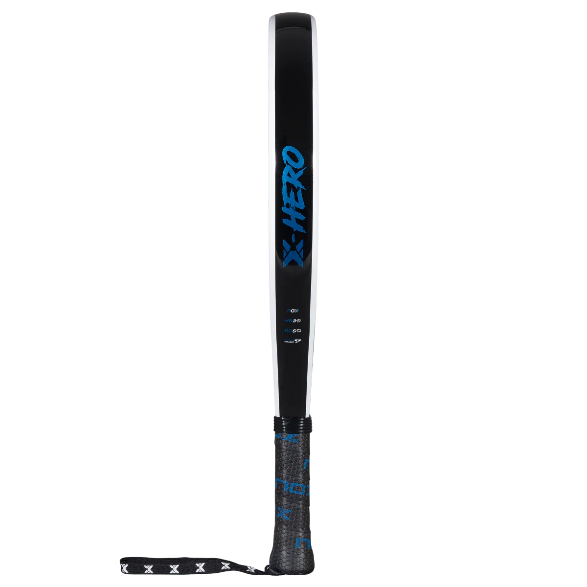 NOX RACKET X-HERO WHITE SERIES 2026