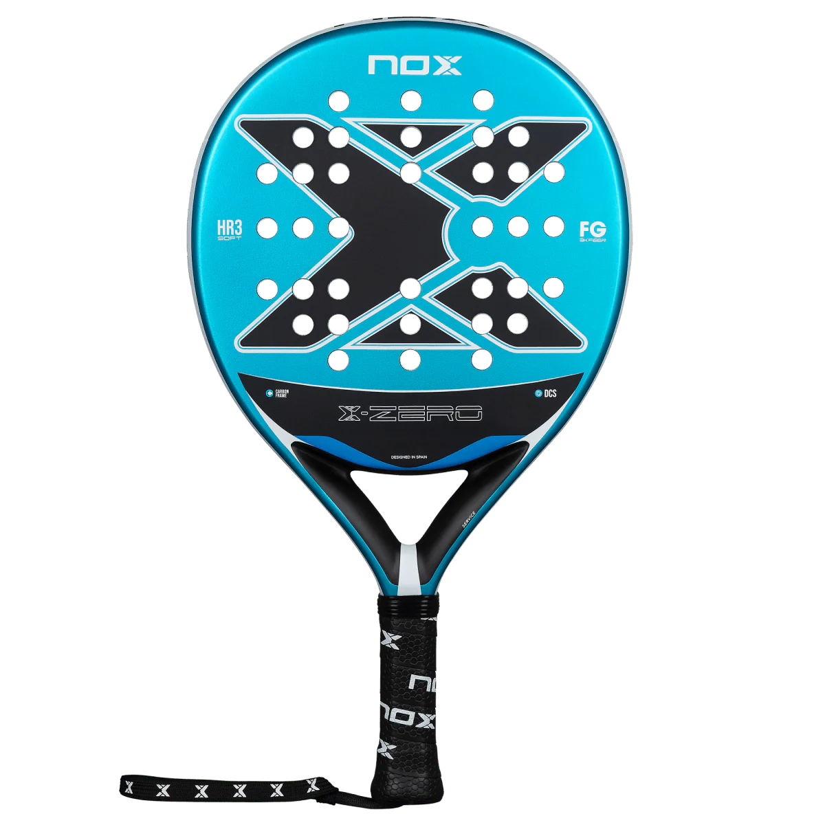 NOX RACKET X-ZERO BLUE SERIES 2026