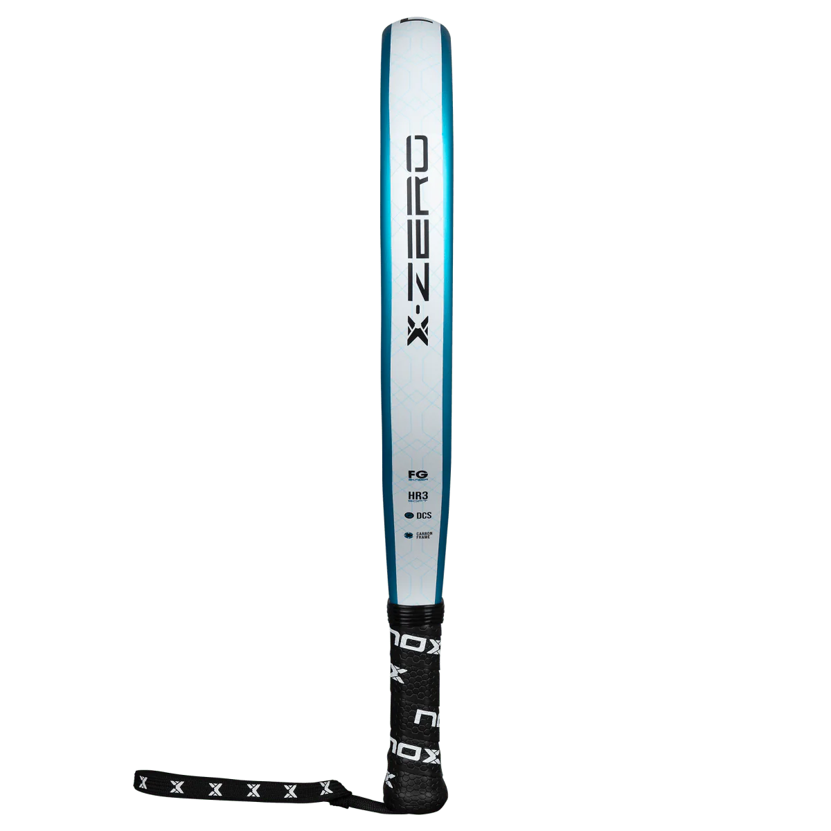 NOX RACKET X-ZERO BLUE SERIES 2026