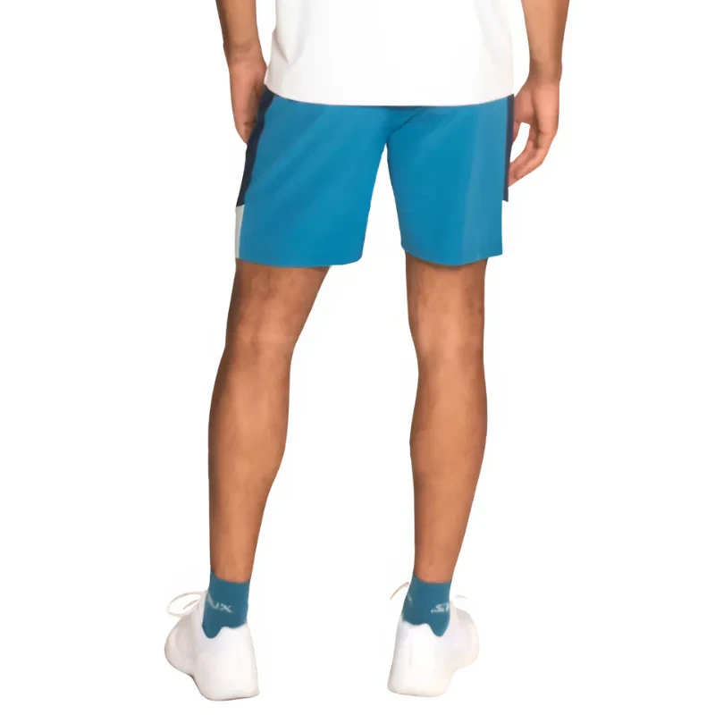 SIUX SHORT POULI MAN BLUE