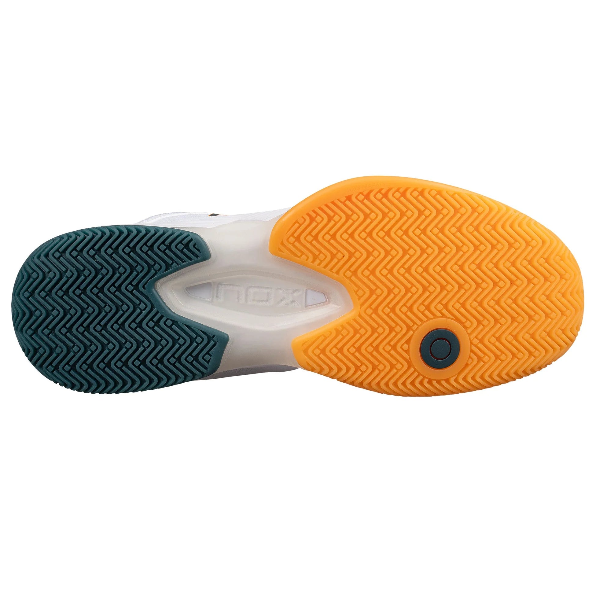 NOX SHOES ML10 HEXA WHITE/APRICOT