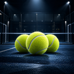 PADEL BALLS