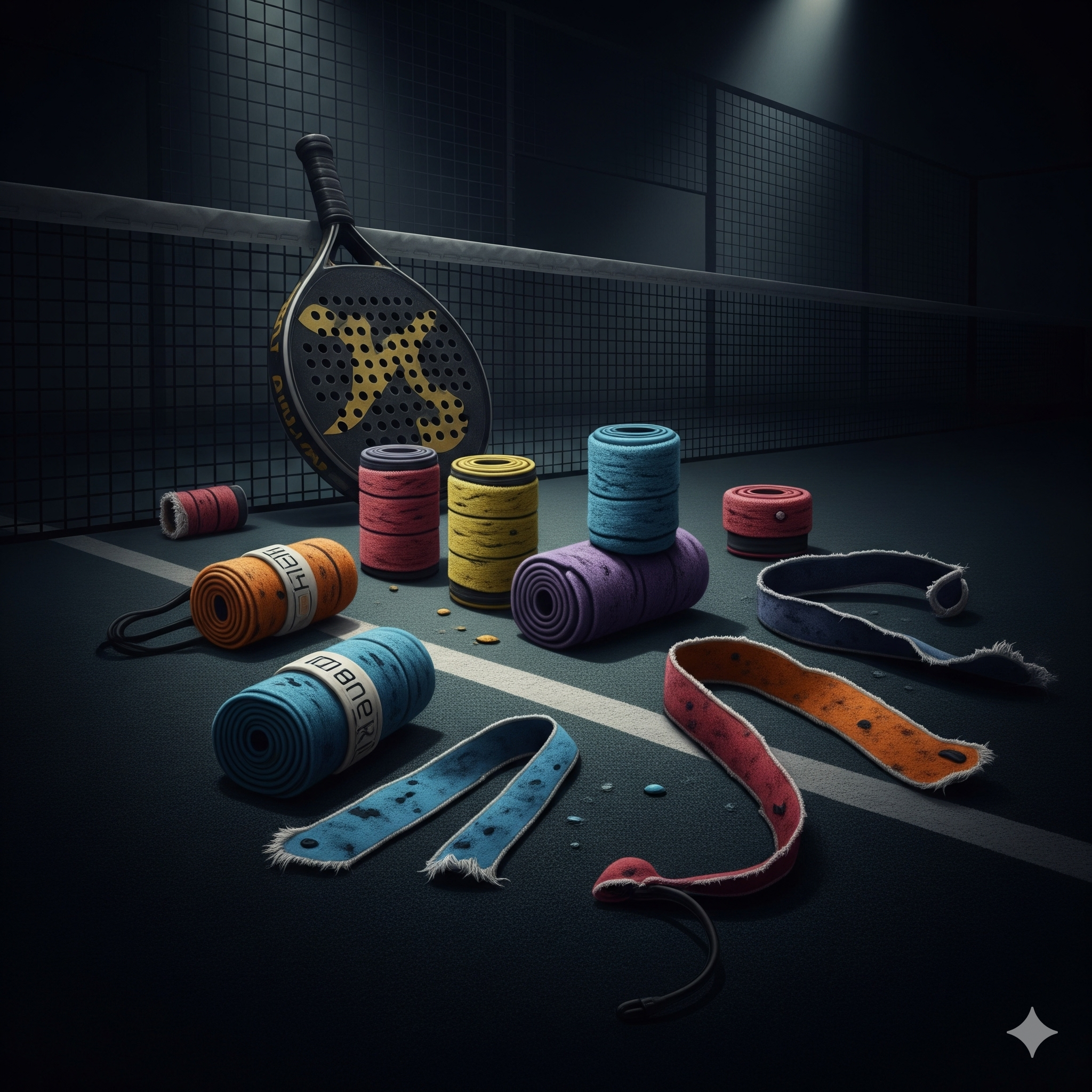 Racket Accessories