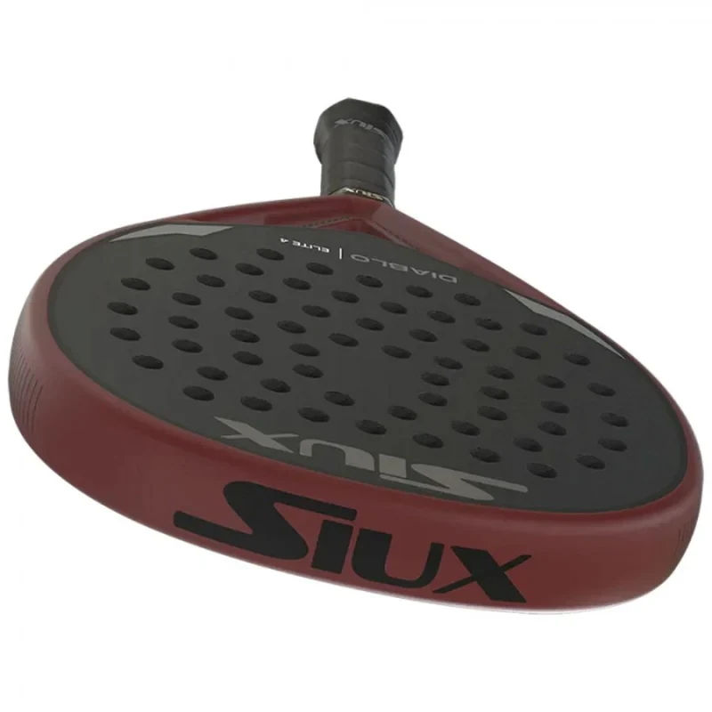 SIUX RACKET DIABLO ELITE 4