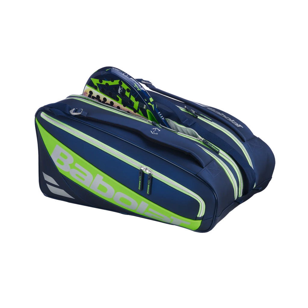 BABOLAT PADEL BAG RH PRO JUAN LEBRON 2ND GEN MULTICOLOR
