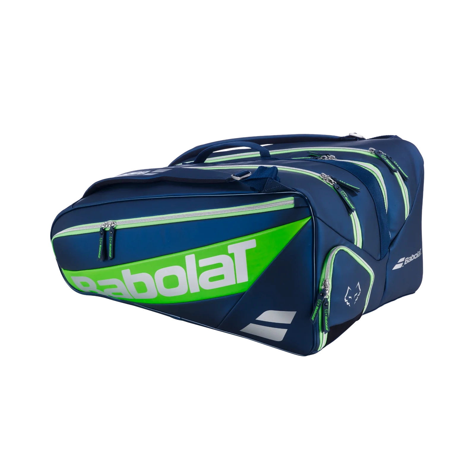 BABOLAT PADEL BAG RH PRO JUAN LEBRON 2ND GEN MULTICOLOR